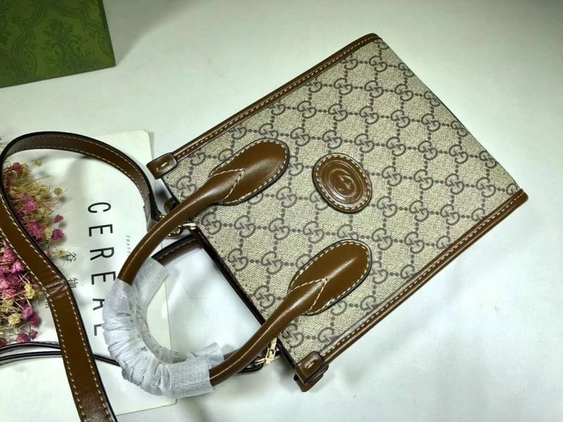 GoAnywhere Gucci Shopping Bags 80722