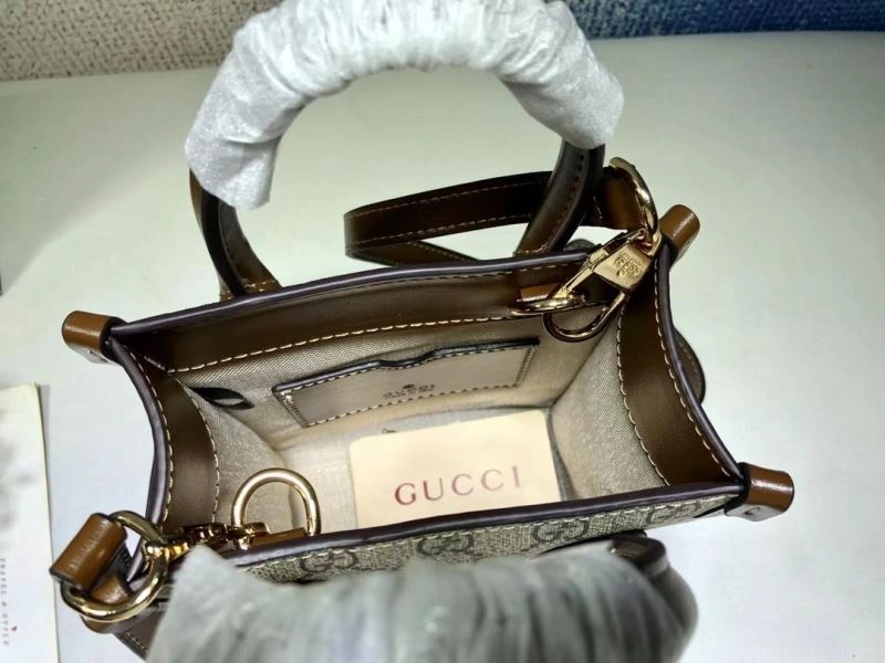 GoAnywhere Gucci Shopping Bags 80722