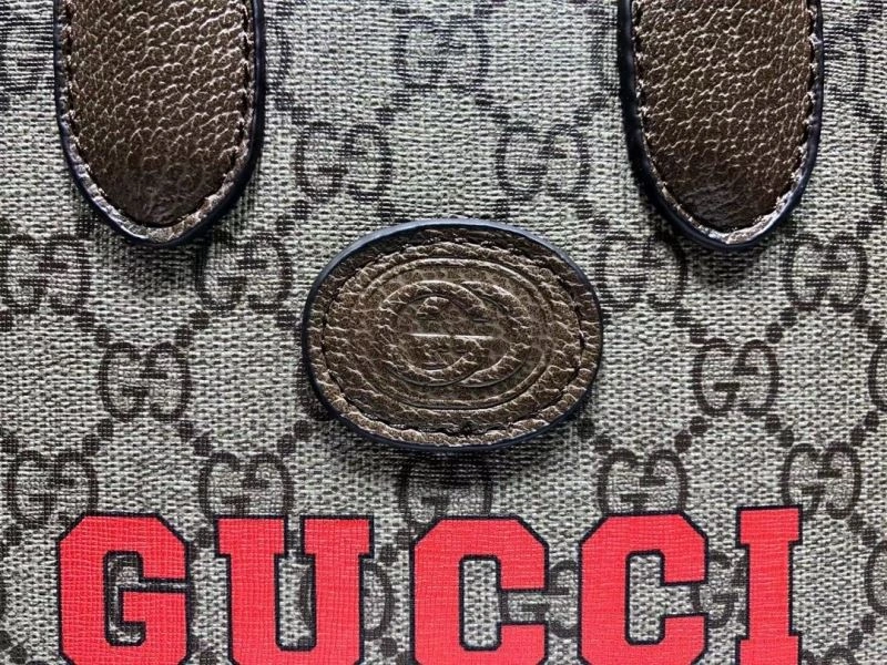 Gucci Shopping Bags Functional 80725