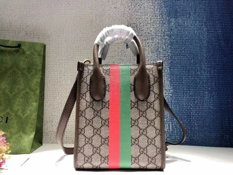 Gucci Shopping Bags Functional 80725