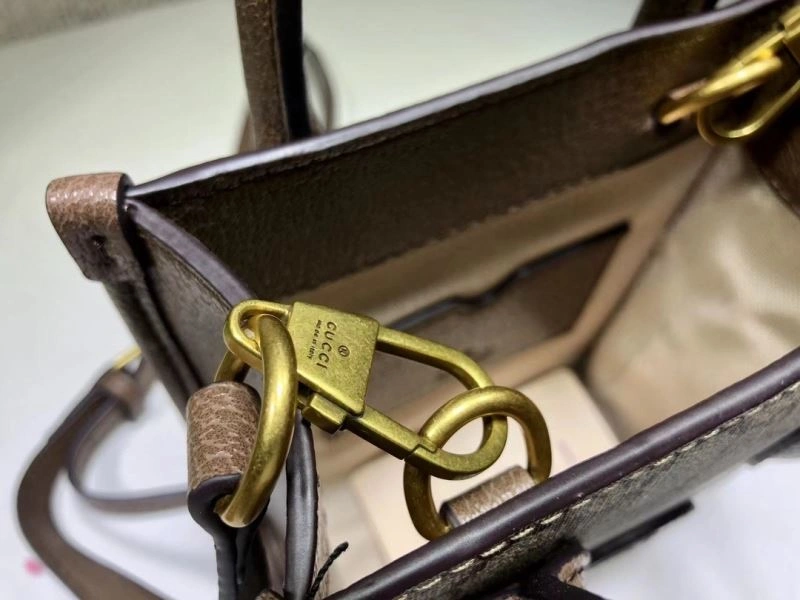 Gucci Shopping Bags Functional 80725