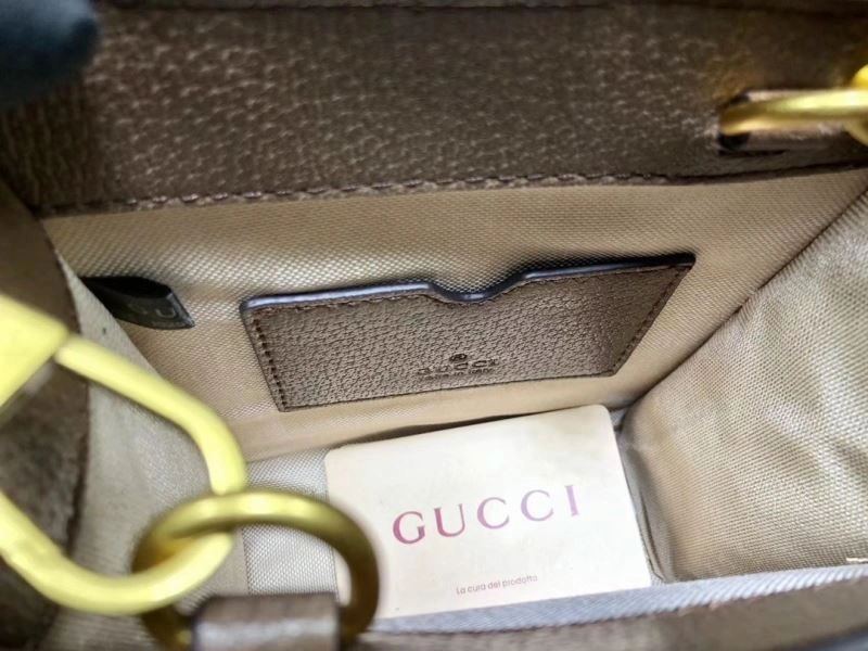 Gucci Shopping Bags Functional 80725