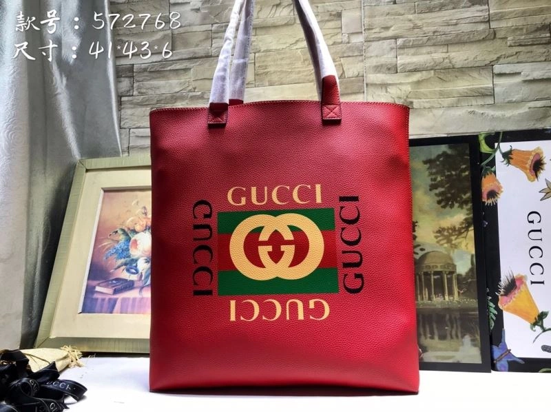 Gucci Shopping Bags Unisex 80720
