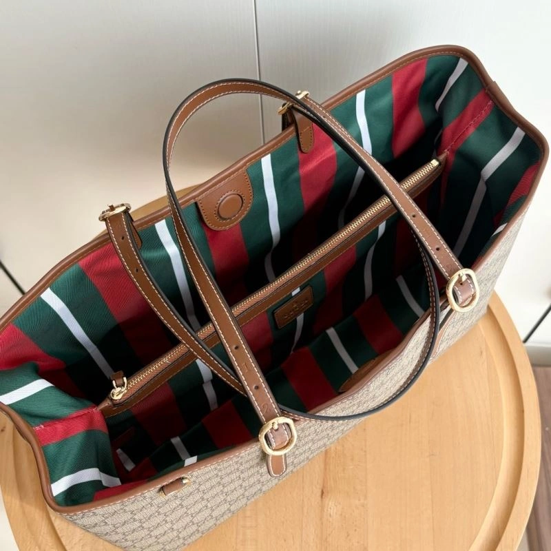 Versatile Gucci Shopping Bags 80718