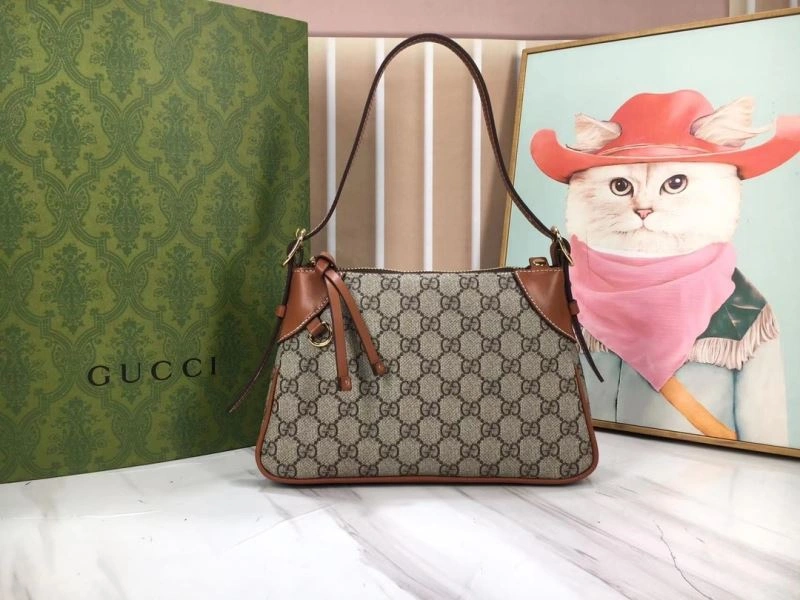 Lightweight Gucci Shopping Bags 80711