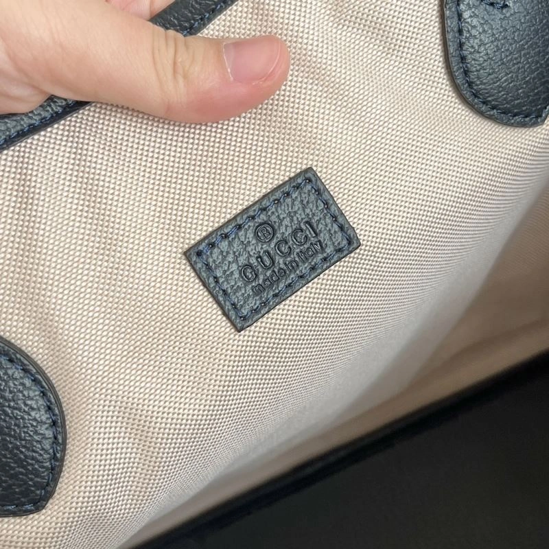 ZipUp Gucci Shopping Bags 80710