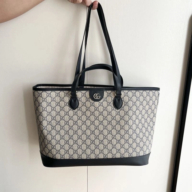 ZipUp Gucci Shopping Bags 80710