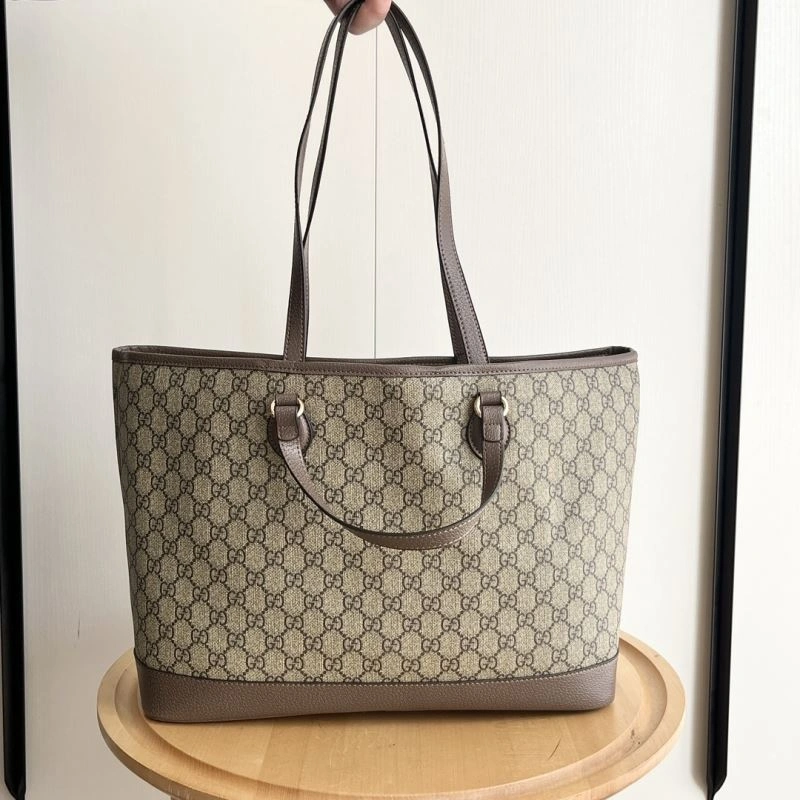 Gucci Shopping Bags Minimalist 80702