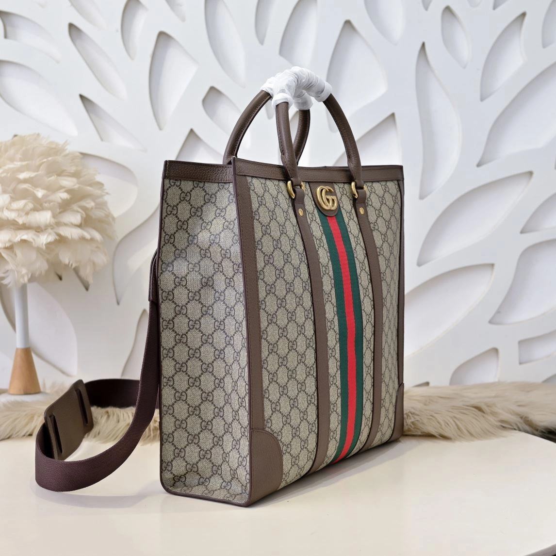 Cozy Gucci Shopping Bags 90911
