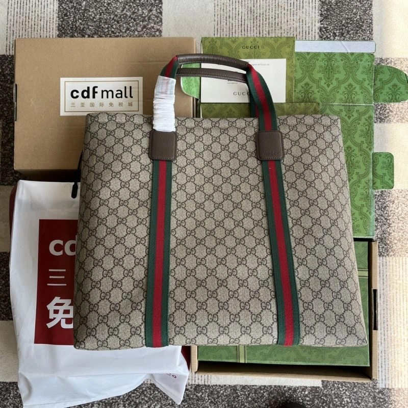 RelaxedFit Gucci Shopping Bags 77649