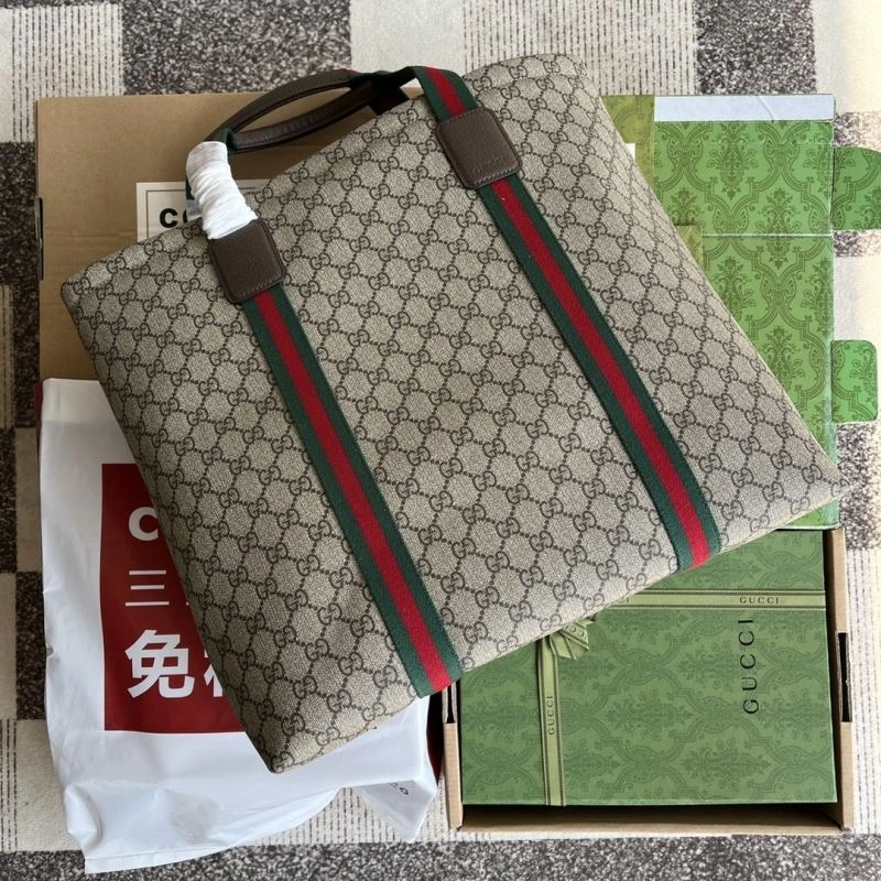 RelaxedFit Gucci Shopping Bags 77649