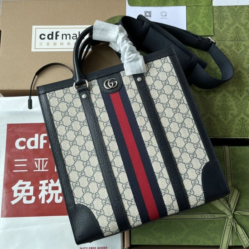 Packable Gucci Shopping Bags 77648