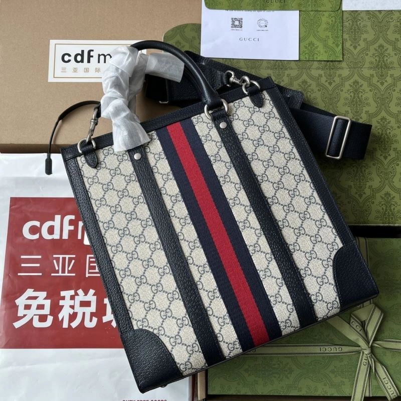 Packable Gucci Shopping Bags 77648