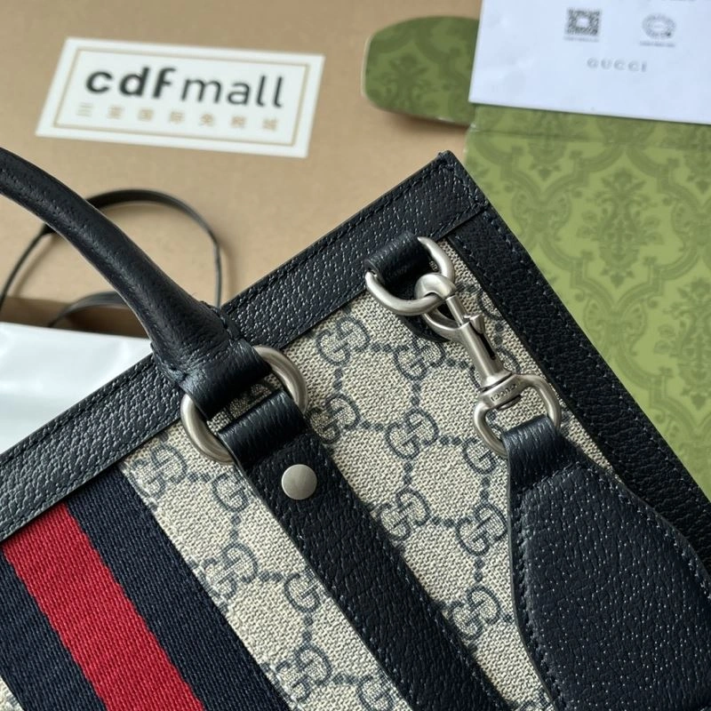Packable Gucci Shopping Bags 77648