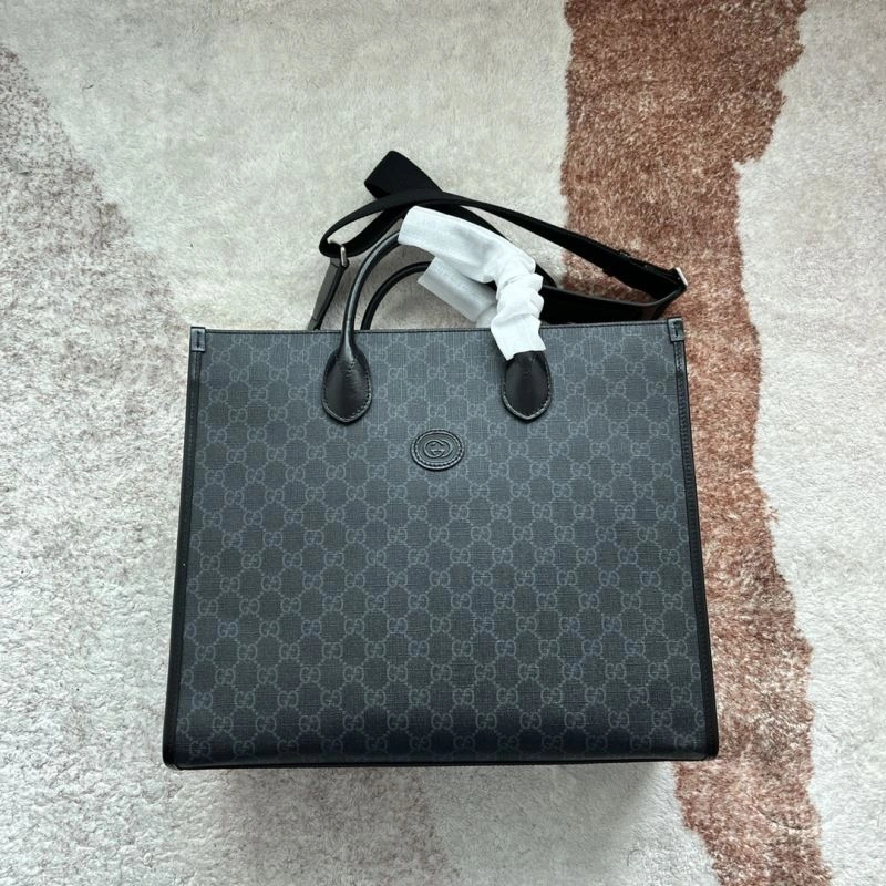 Casual Gucci Shopping Bags 77628