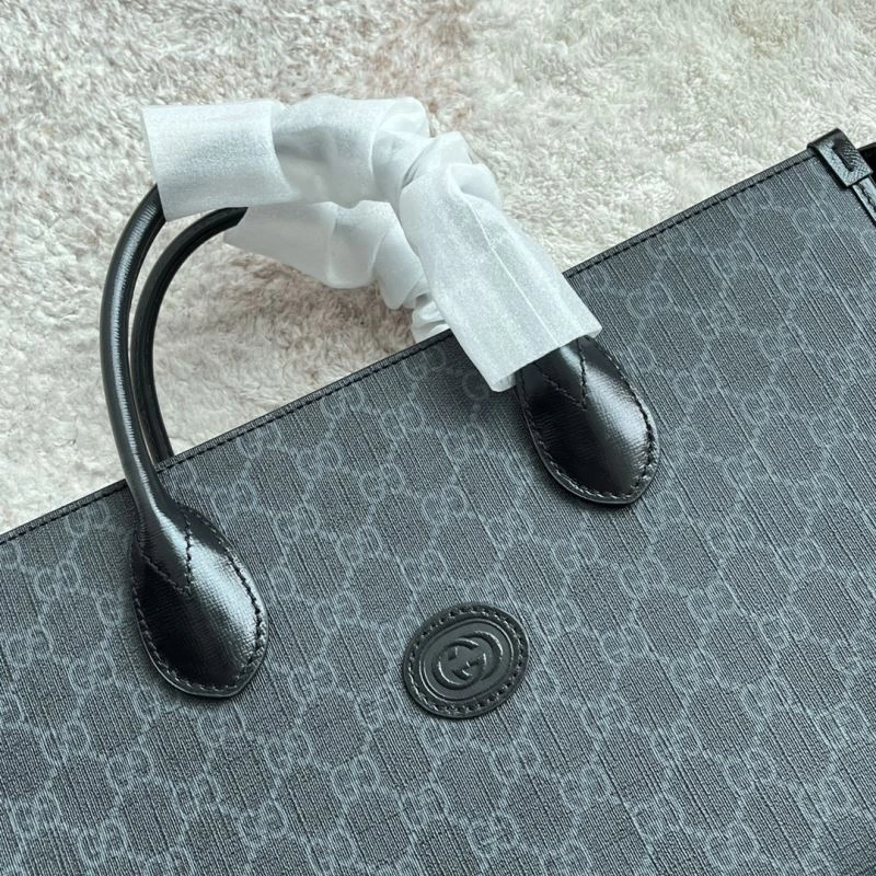 Casual Gucci Shopping Bags 77628