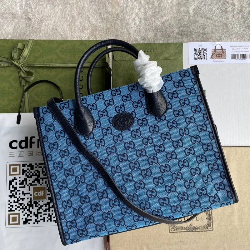 Gucci Shopping Bags Effortless 77643