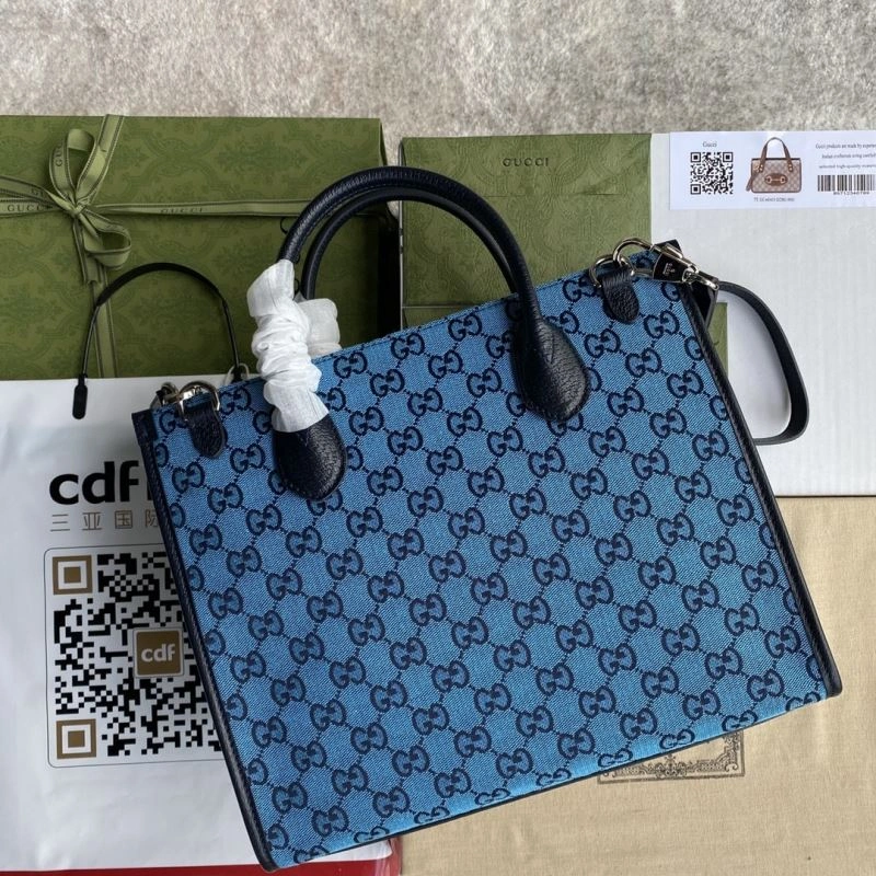 Gucci Shopping Bags Effortless 77643