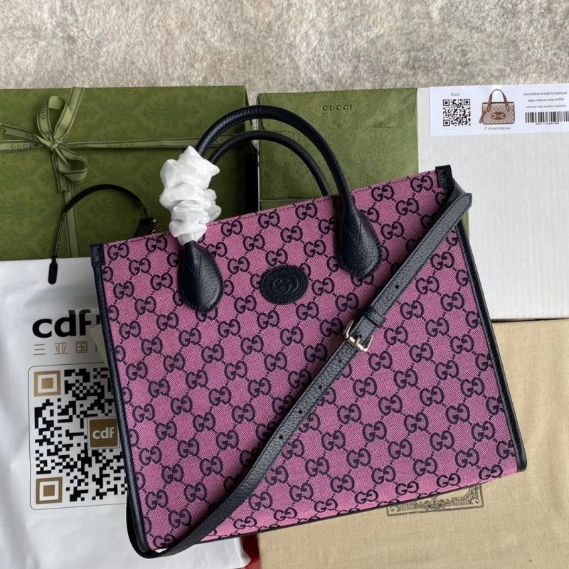 Gucci Shopping Bags Compact 77641