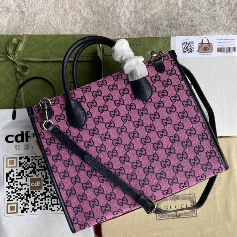 Gucci Shopping Bags Compact 77641