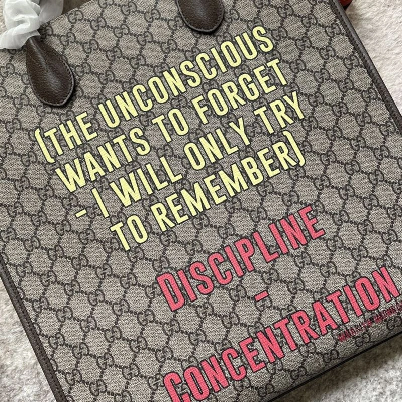 Gucci Shopping Bags Functional 77621