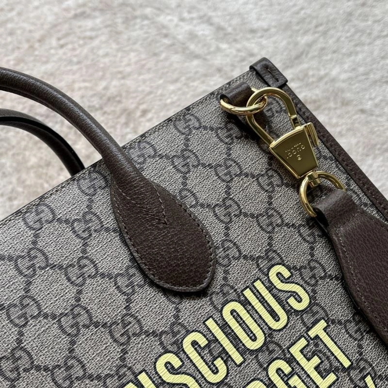 Gucci Shopping Bags Functional 77621