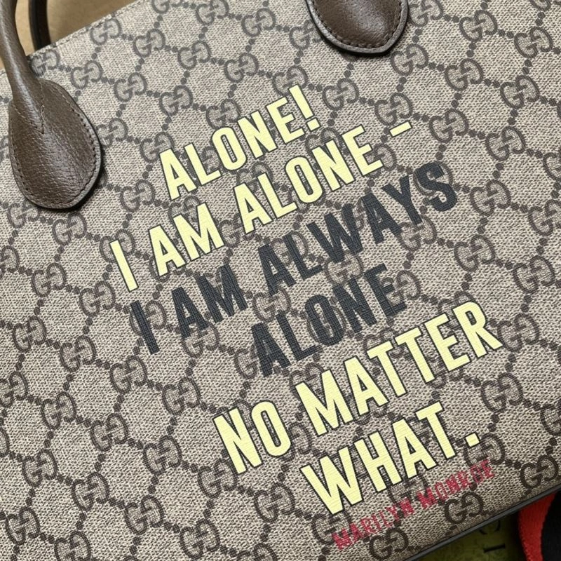 Practical Gucci Shopping Bags 77619