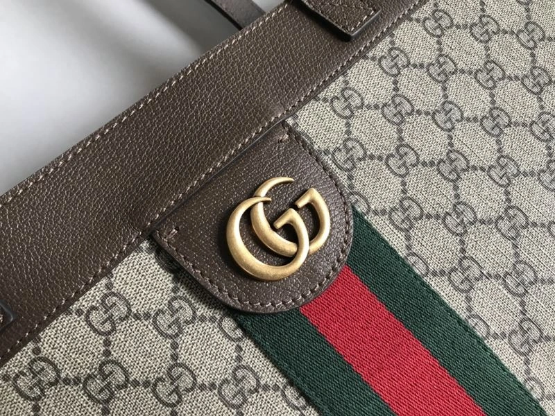 Gucci Shopping Bags WaterResistant 77629