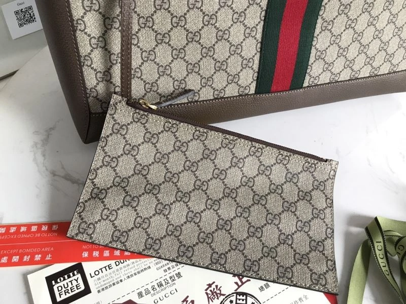 Gucci Shopping Bags WaterResistant 77629