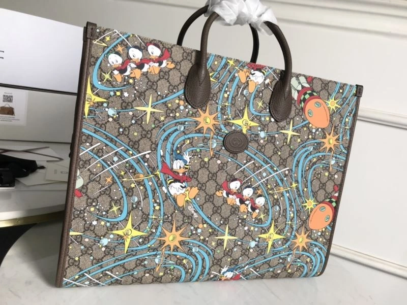Timeless Gucci Shopping Bags 77620