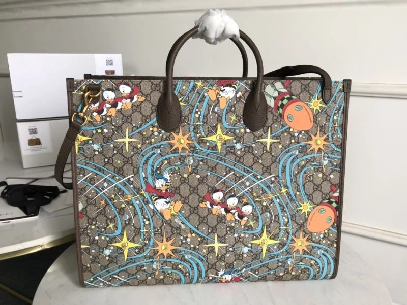 Timeless Gucci Shopping Bags 77620
