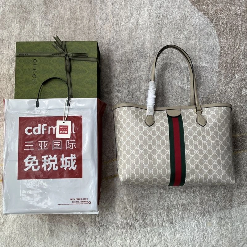 StreetReady Gucci Shopping Bags 77630