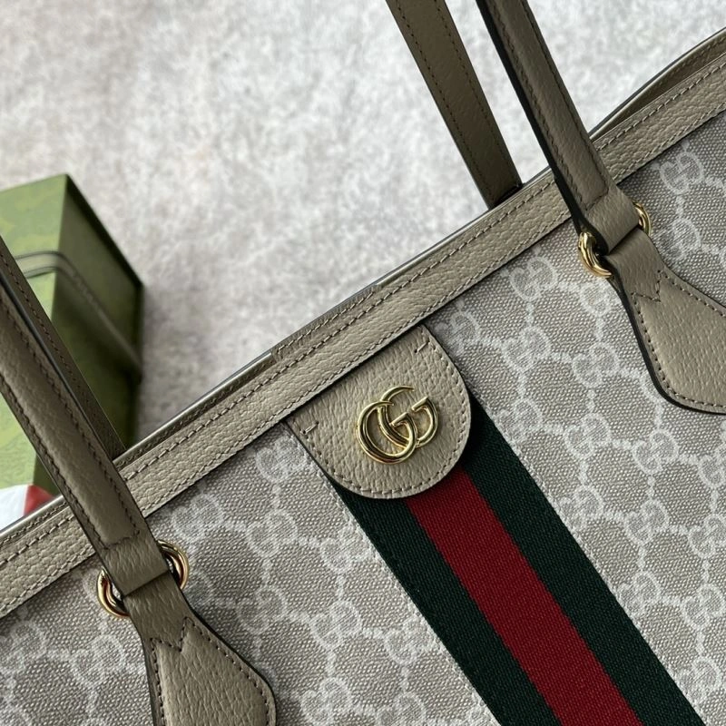 StreetReady Gucci Shopping Bags 77630