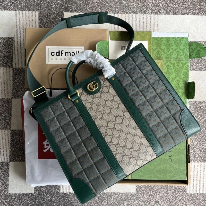 Breathable Gucci Shopping Bags 74466