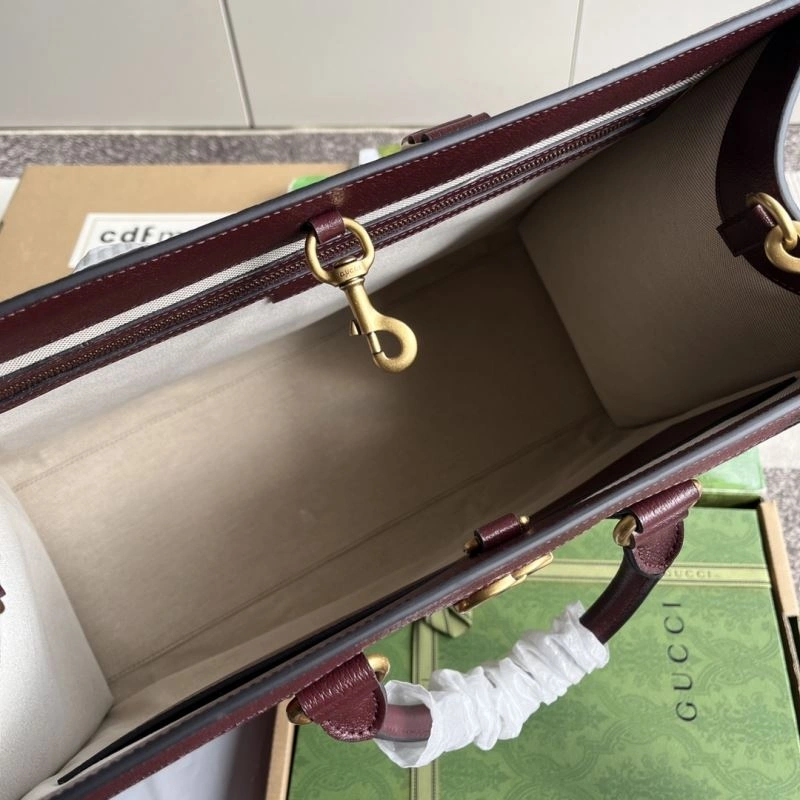 Gucci Shopping Bags Functional 74469