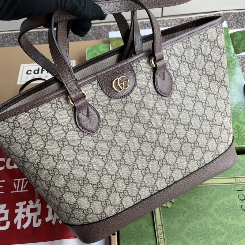 Versatile Gucci Shopping Bags 74467