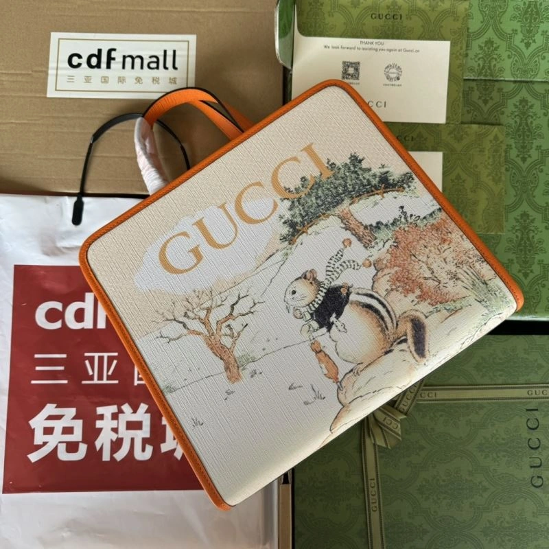 Trendsetting Gucci Shopping Bags 74454