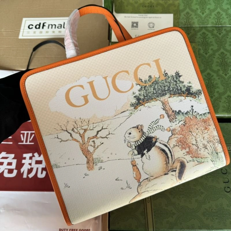 Trendsetting Gucci Shopping Bags 74454