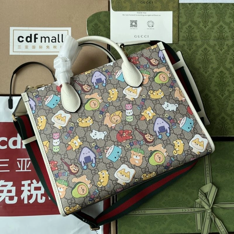 Gucci Shopping Bags Versatile 74459