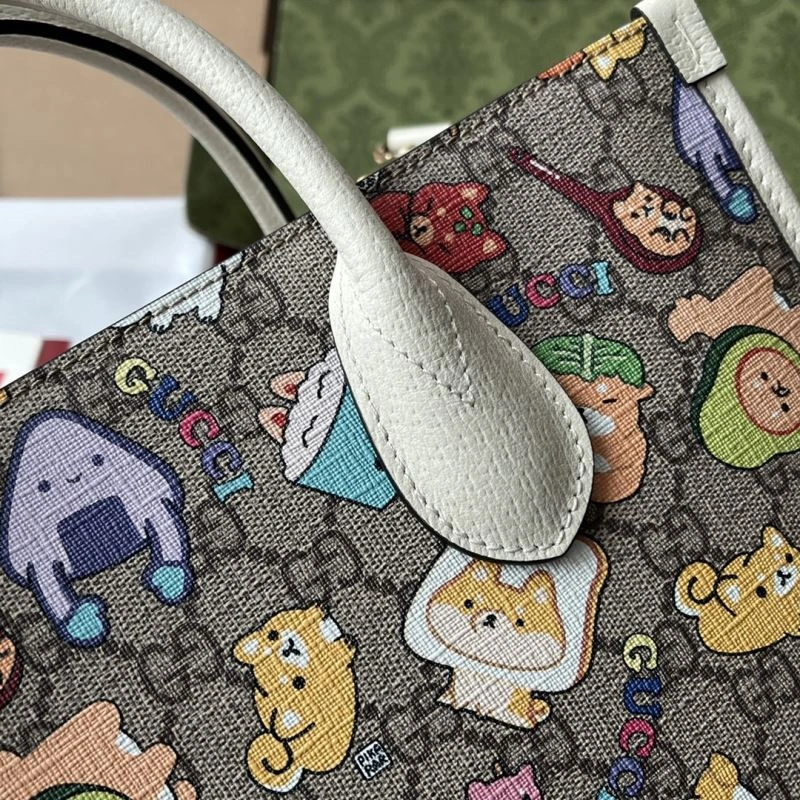 Gucci Shopping Bags Versatile 74459