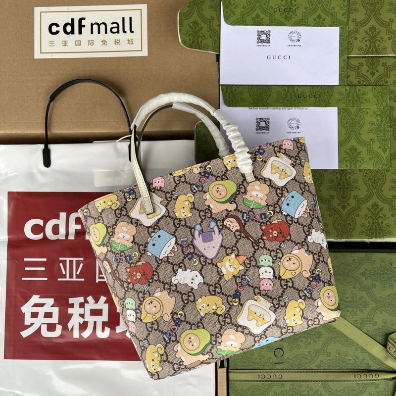 Gucci Shopping Bags FastDry 74465