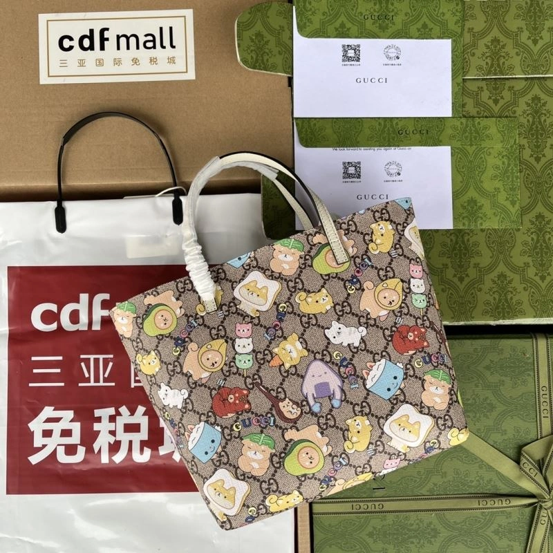 Gucci Shopping Bags FastDry 74465