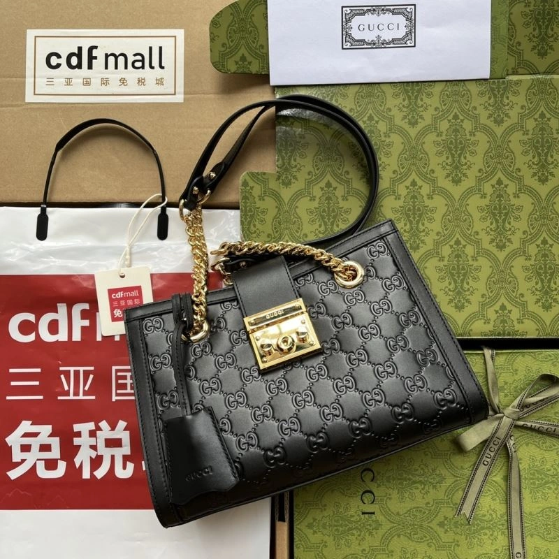 Compact Gucci Shopping Bags 74464