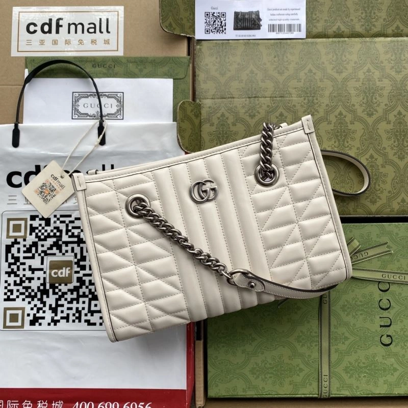 Gucci Shopping Bags WaterResistant 74521