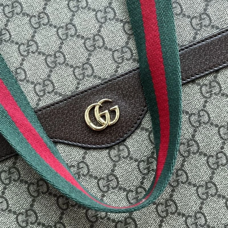 Gucci Shopping Bags ZipUp 74489