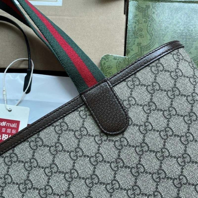 Gucci Shopping Bags ZipUp 74489