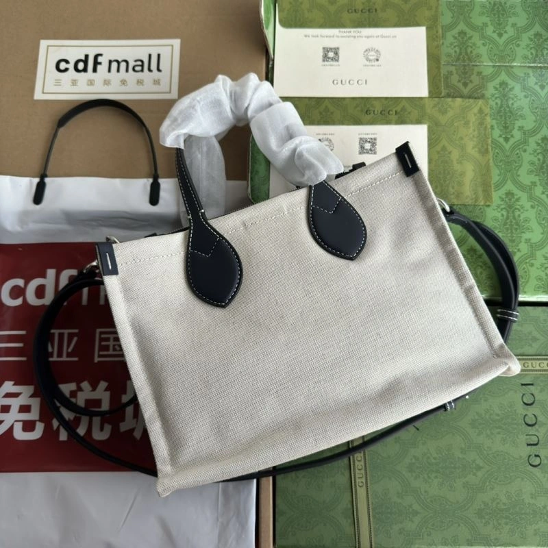 Gucci Shopping Bags WeatherProof 74448
