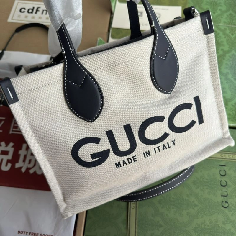 Gucci Shopping Bags WeatherProof 74448