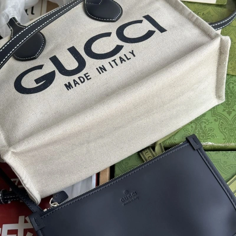 Gucci Shopping Bags WeatherProof 74448