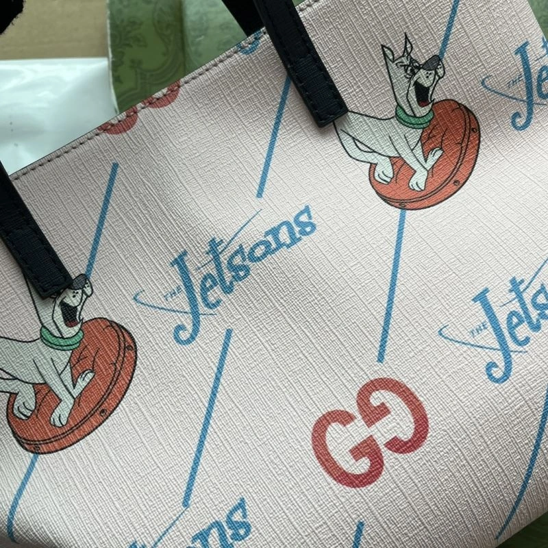 Lightweight Gucci Shopping Bags 74512